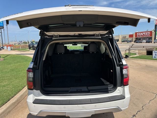 2019 Ford Expedition Max Platinum