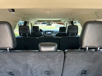 2019 Ford Expedition Max Platinum