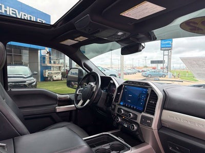 2022 Ford Super Duty F-250 SRW XL