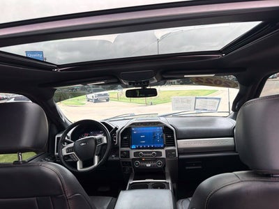 2022 Ford Super Duty F-250 SRW XL