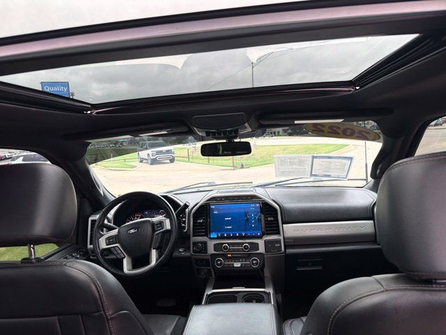 2022 Ford Super Duty F-250 SRW XL