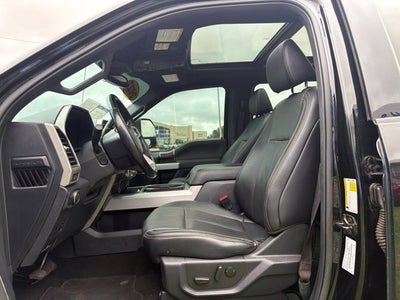 2022 Ford Super Duty F-250 SRW XL