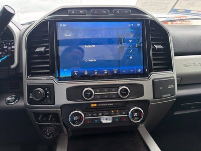 2022 Ford Super Duty F-250 SRW XL