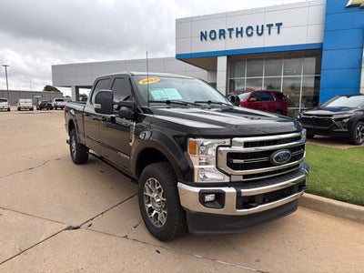 2022 Ford Super Duty F-250 SRW XL