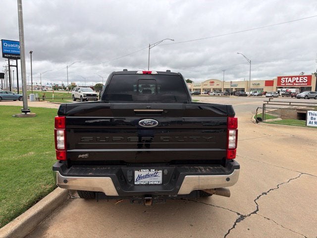 2022 Ford Super Duty F-250 SRW XL