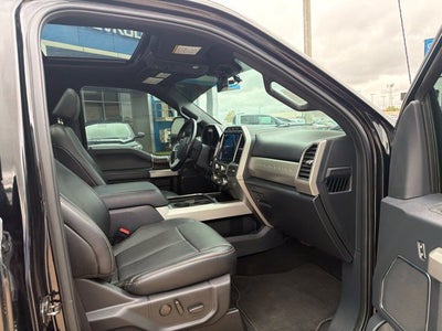 2022 Ford Super Duty F-250 SRW XL