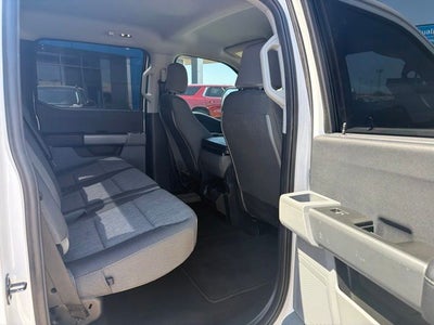 2023 Ford Super Duty F-350 SRW XL