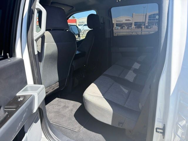 2023 Ford Super Duty F-350 SRW XL