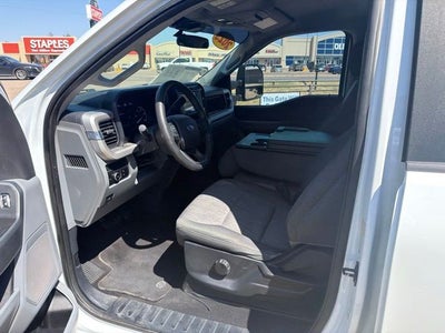 2023 Ford Super Duty F-350 SRW XL