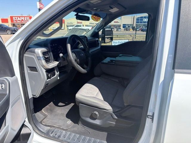 2023 Ford Super Duty F-350 SRW XL