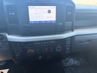 2023 Ford Super Duty F-350 SRW XL