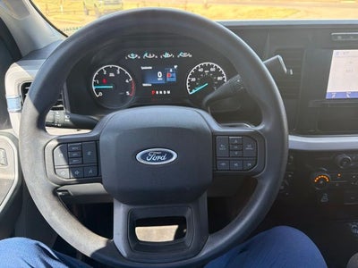 2023 Ford Super Duty F-350 SRW XL