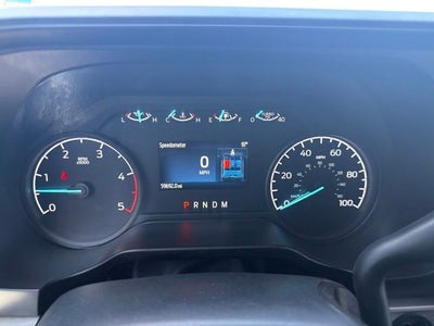 2023 Ford Super Duty F-350 SRW XL