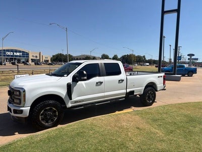 2023 Ford Super Duty F-350 SRW XL