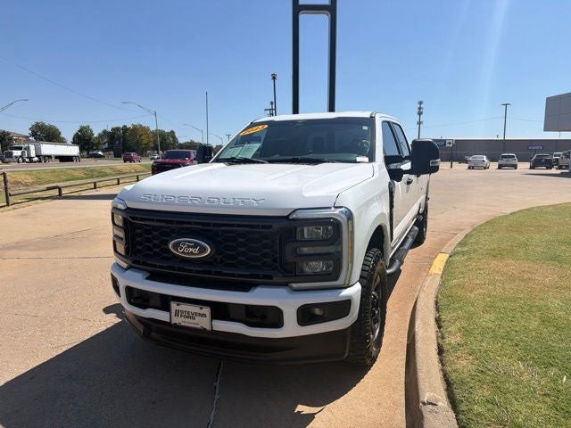2023 Ford Super Duty F-350 SRW XL