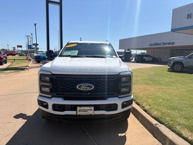 2023 Ford Super Duty F-350 SRW XL