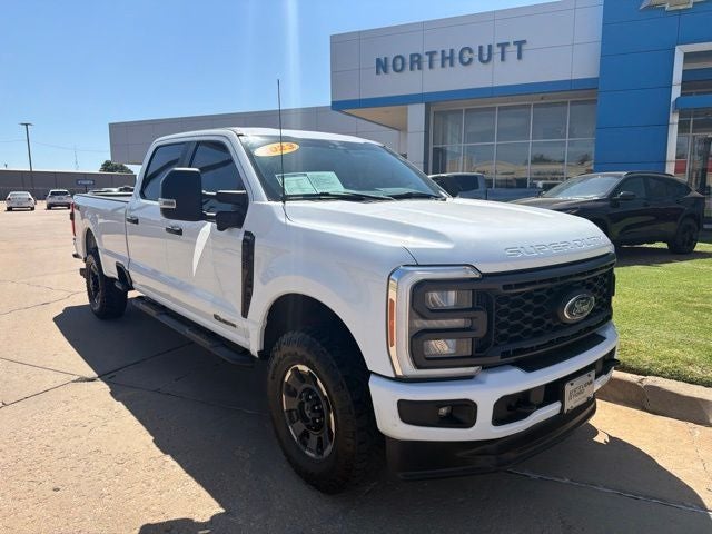 2023 Ford Super Duty F-350 SRW XL