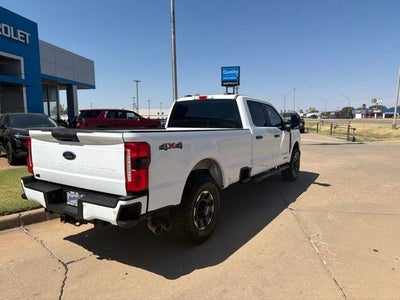 2023 Ford Super Duty F-350 SRW XL