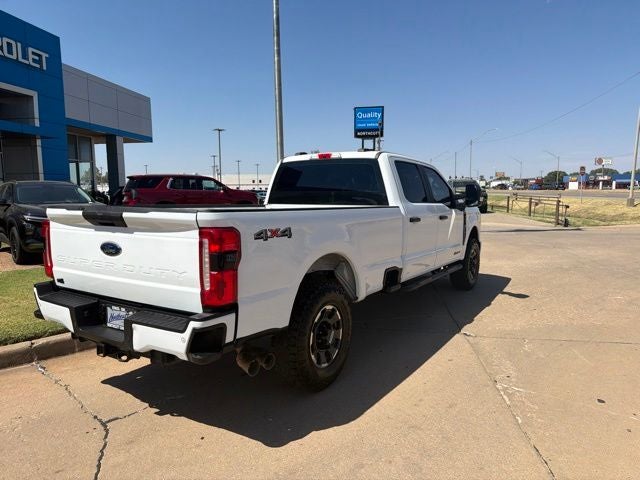 2023 Ford Super Duty F-350 SRW XL