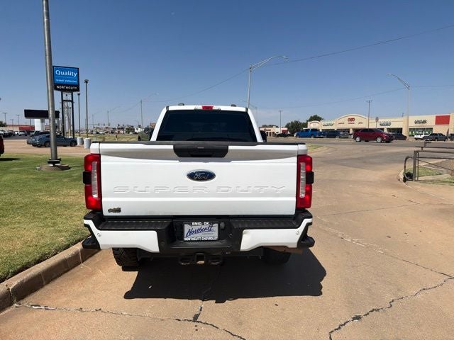 2023 Ford Super Duty F-350 SRW XL