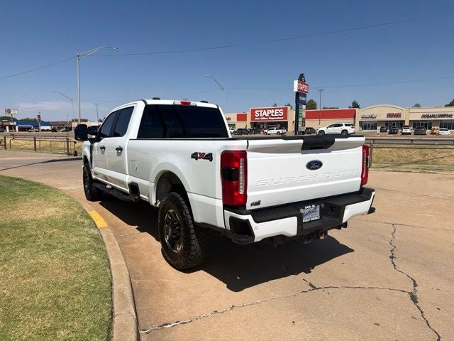 2023 Ford Super Duty F-350 SRW XL
