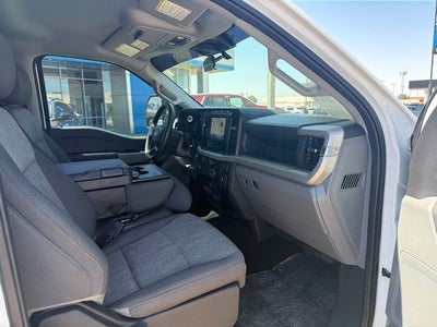 2023 Ford Super Duty F-350 SRW XL