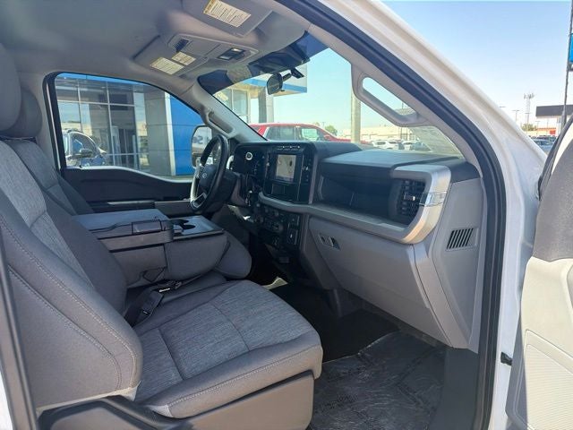 2023 Ford Super Duty F-350 SRW XL