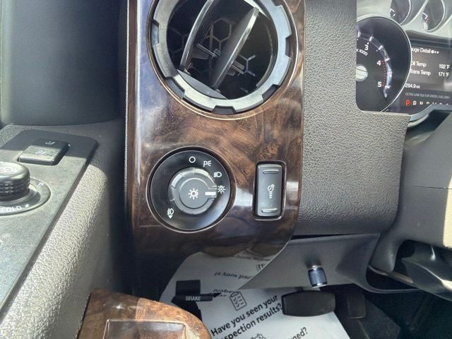 2015 Ford Super Duty F-350 SRW Platinum