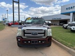 2015 Ford Super Duty F-350 SRW Platinum