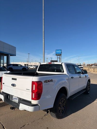 2020 Ford Ranger XL