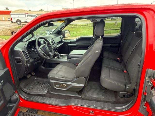 2017 Ford F-150 XL