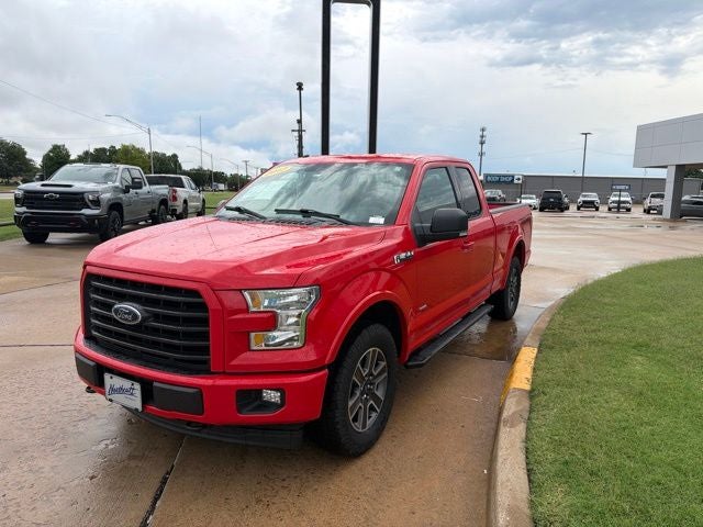 2017 Ford F-150 XL