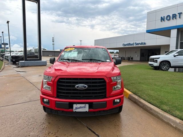 2017 Ford F-150 XL