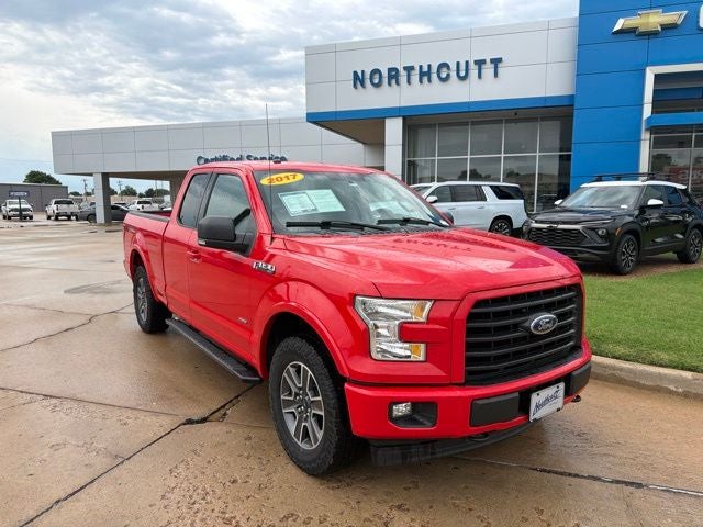 2017 Ford F-150 XL