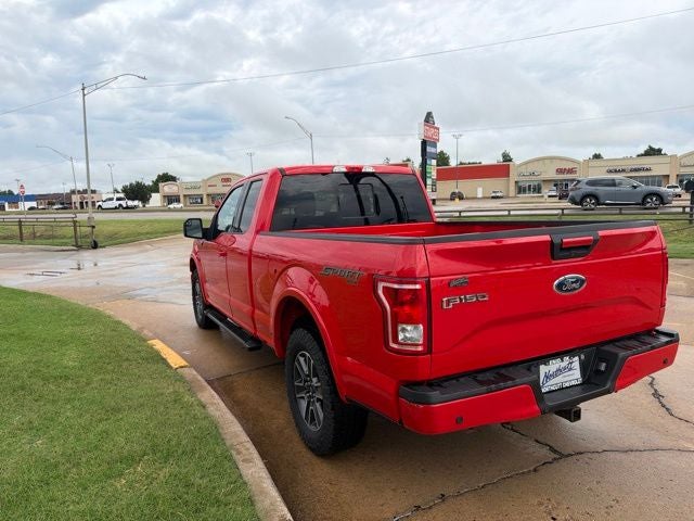 2017 Ford F-150 XL