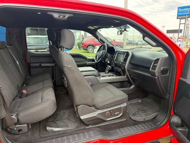 2017 Ford F-150 XL