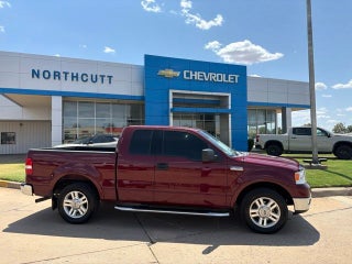 2004 Ford F-150 XLT