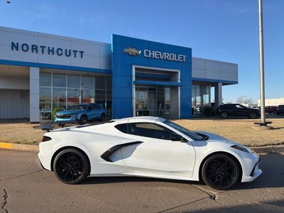 2025 Chevrolet Corvette Stingray 2LT