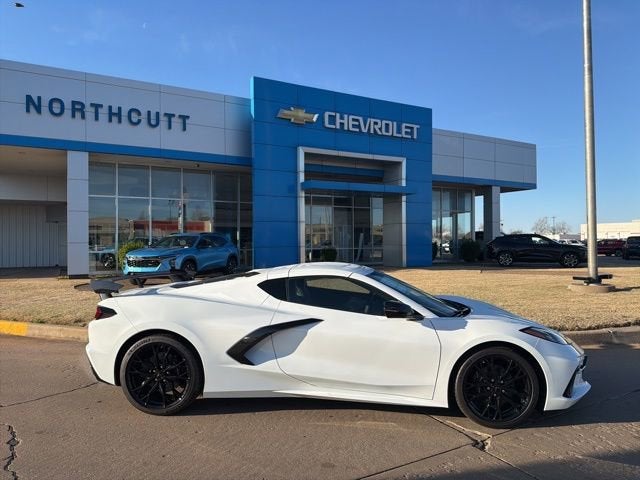 2025 Chevrolet Corvette Stingray 2LT