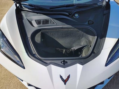 2025 Chevrolet Corvette Stingray 2LT