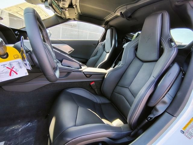 2025 Chevrolet Corvette Stingray 2LT