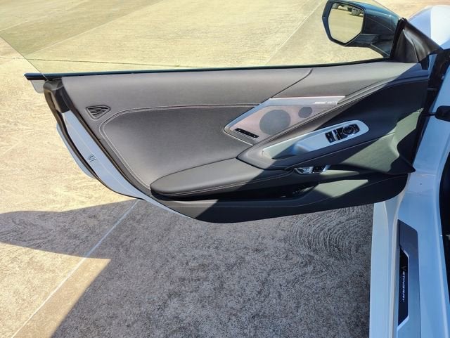 2025 Chevrolet Corvette Stingray 2LT