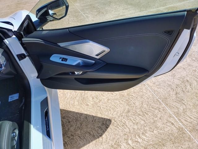 2025 Chevrolet Corvette Stingray 2LT