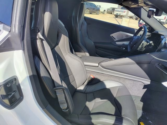 2025 Chevrolet Corvette Stingray 2LT