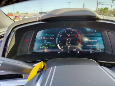 2025 Chevrolet Corvette Stingray 2LT