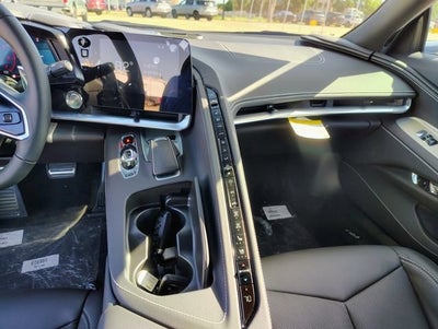 2025 Chevrolet Corvette Stingray 2LT