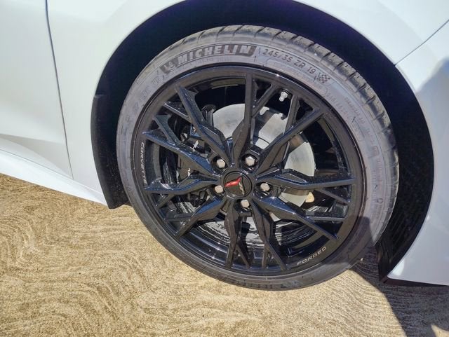 2025 Chevrolet Corvette Stingray 2LT