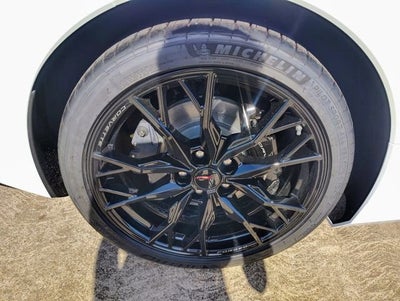 2025 Chevrolet Corvette Stingray 2LT