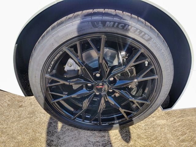 2025 Chevrolet Corvette Stingray 2LT