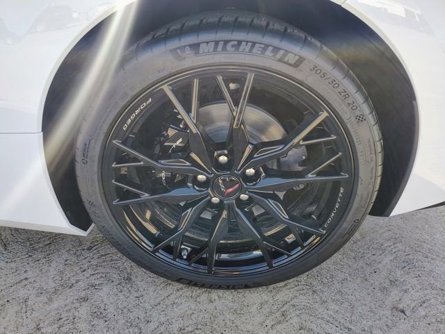 2025 Chevrolet Corvette Stingray 2LT